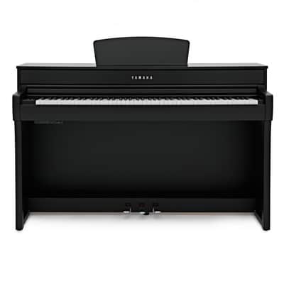 Yamaha CLP-735 Black image 3