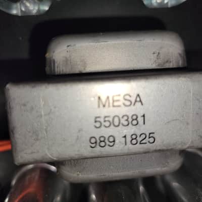 Mesa Boogie  Triple Crown TC-100 2019 100 Watt Guitar Amp Head in Box, Near Mint - Black image 16