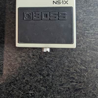 Boss NS-1X Noise Suppressor 2023 - Present - Silver image 2