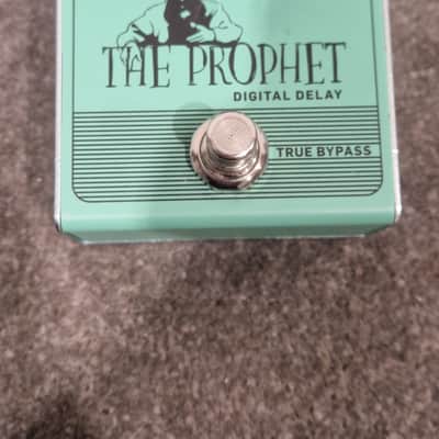 TC Electronic The Prophet Digital Delay Effects Pedal - True Bypass - Excellent w/ Original Box image 7