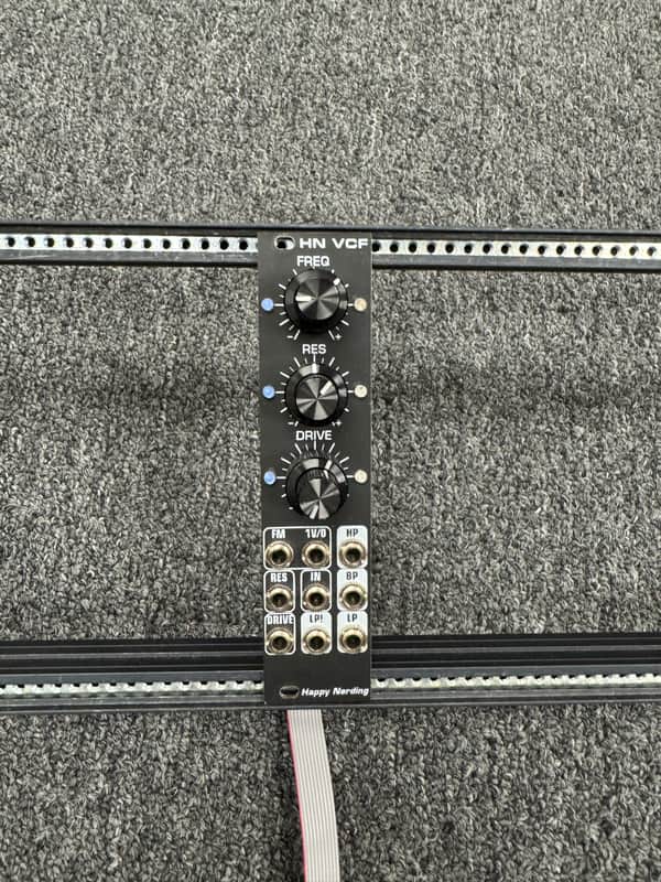 Happy Nerding HN VCF