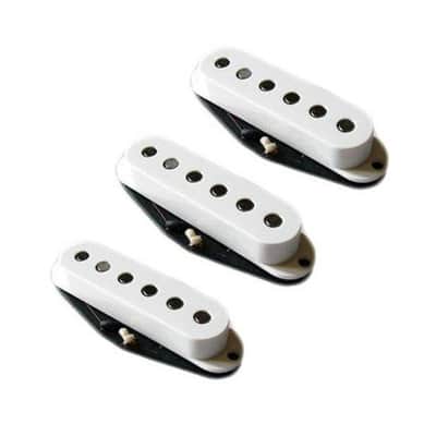 Bare Knuckle PAT Pend '63 Veneer Board Strat Pickup Set | Reverb