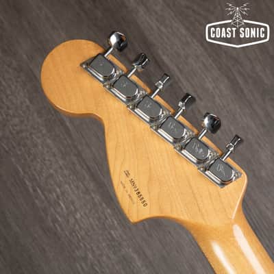 1999 Fender Classic 70's Stratocaster - Natural image 15