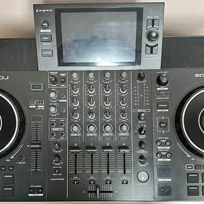 Denon DJ SC LIVE 4 Standalone DJ System image 3