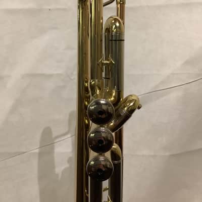 Nashville Bb Trumpet Outfit Beginner Student Brass Trumpet + Case NEW image 12