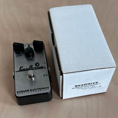 Durham Electronics Sex Drive (Small Box Version) w/ Original Box image 1