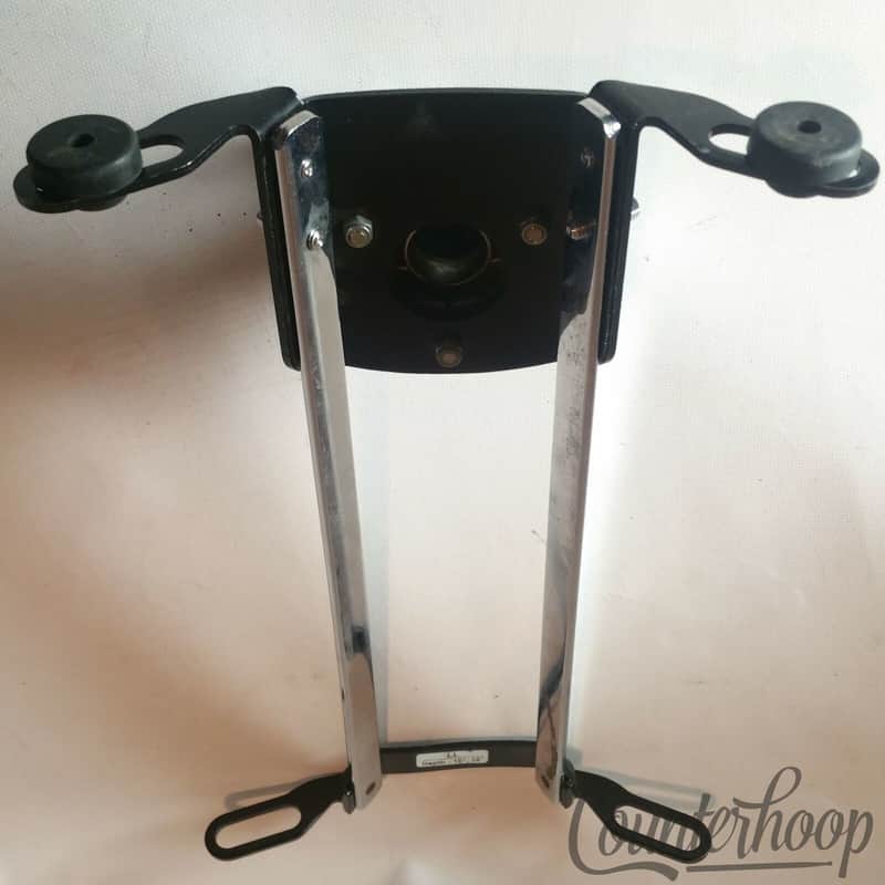 *Pearl Optimount Opti-Mount Model 15"-16" Depth Rack/Floor Tom Drums Chrome* image 1