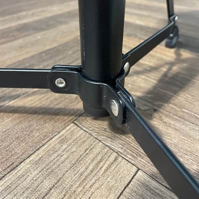Stagg Drum Stool Throne / Black Hardware / Drum Hardware #LL76 image 2