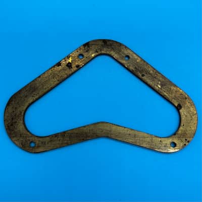 1979-1982 Gibson Flying V2 II Boomerang Vintage Pickup Mounting Ring! image 3
