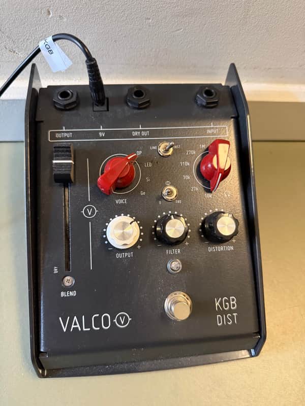 Valco KGB DIST Distortion image 1