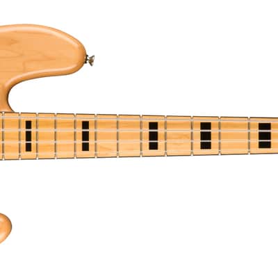 Mint Squier Classic Vibe '70s Jazz Bass - Natural image 4