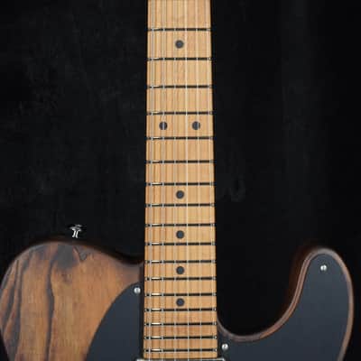 Suhr Andy Wood Signature Modern T HH in Whiskey Barrel image 15