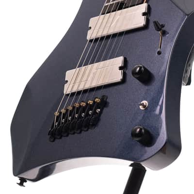 Ibanez A527-IPT Alpha 2026 - Present - Iron Pewter 2952gr image 5