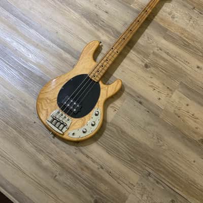 Ernie Ball Music Man StingRay 4 H with Maple Fretboard 1995 image 21
