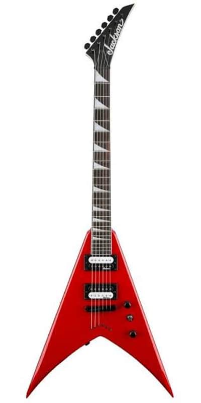 Jackson King V JS32T 2025 - Ferrari Red image 1