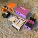Boss BF-2 Flanger MINT Black Label MADE IN JAPAN 1983