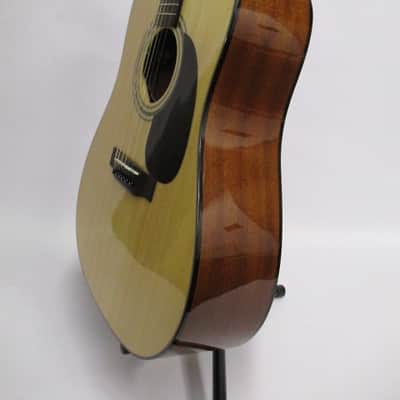Zager ZAD-20 Acoustic Electric with Hardshell Case image 1