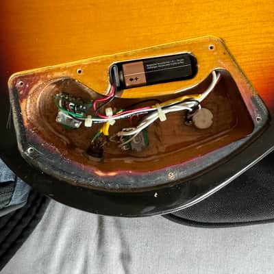G&L L5500 1993 Left-handed image 9
