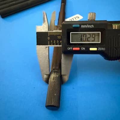 ALESIS DM6 DM7X NITRO SURGE Drum Part: Cymbal 7" Metal Rod Mounting Arm [5PCS] image 5