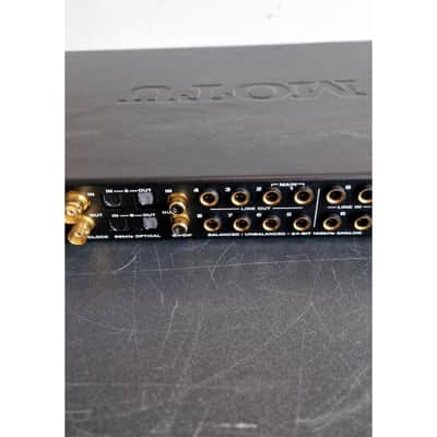 MOTU Traveller Mk3 - Audio Interface - Good image 3