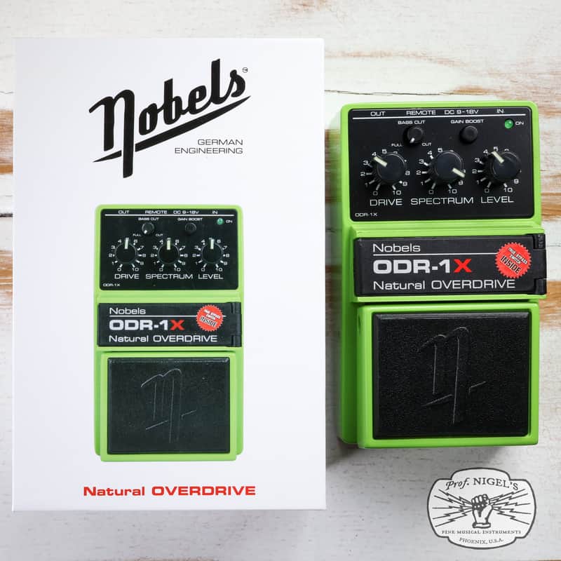 Open Box - Nobels ODR-1X Natural Overdrive image 1