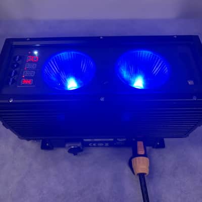 Blizzard Lighting Blok 2 IP IP65/Outdoor Rated RGBW+UV Powered Par image 7