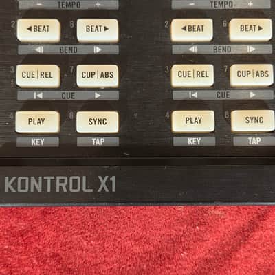 Native Instruments Traktor Kontrol X1 image 3