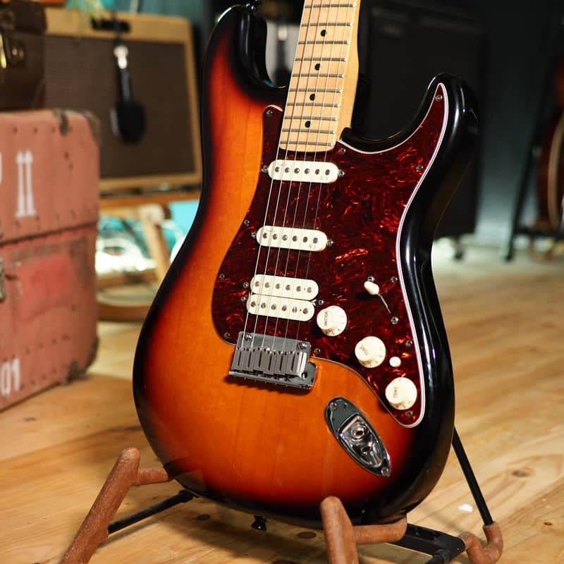 Fender American Standard Stratocaster with Deluxe Electronics image 1