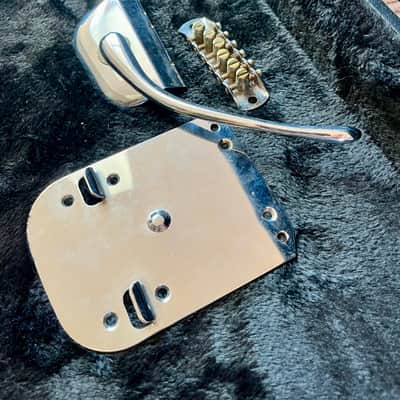 Mosrite Ventures II Slab Body B125 owned by GG Allin and The Jabbers 1965 - sunburst image 4