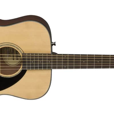 FENDER - CC-60S Concert Walnut Fingerboard Natural - 0970150021 image 3