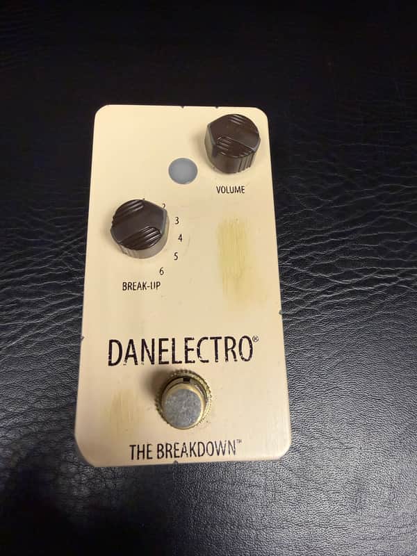 Danelectro The Breakdown