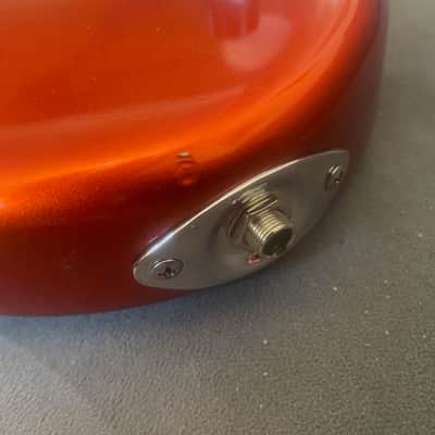 Sire Marcus Miller V7 fretless bass Sadowsky preamp DiMarzio DP249 image 16