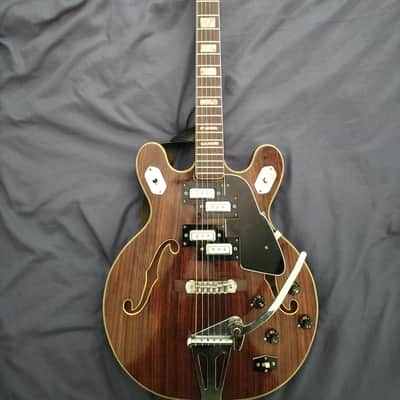 Ibanez Stereo 1967 - Wallnut image 1