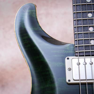 PRS USA Paul Reed Smith McCarty Limited Edition "Evergreen + Rosewood" (2011) image 7