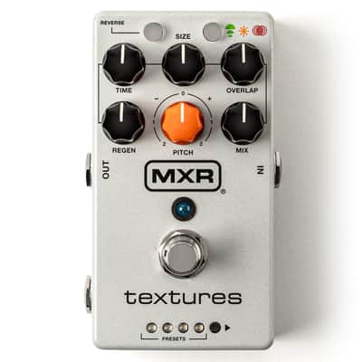 Butterfly Effects Dobbo Granular FX Pedal | Reverb