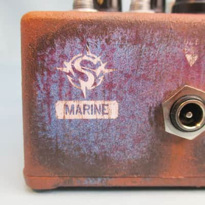THE NEXT SOUND 【Limited model】THE NEXT SOUND MSSM07 AW WT Blue　relic version.　 - relic image 8