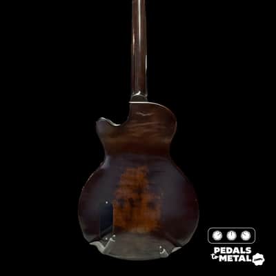 Eastman SB55/V - Antique Sunburst - x10146 image 11