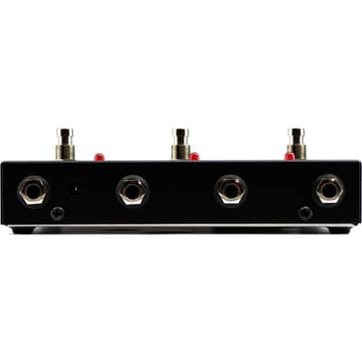 Morley Gold Series ABC 3-Channel Switcher Pedal image 4