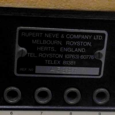 Neve Melbourn 1974 image 4