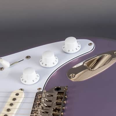 PRS Silver Sky Lunar Ice Limited 2021 image 15