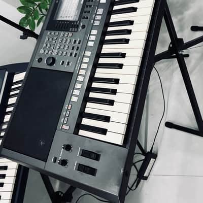Yamaha PSR-S770 61-Key Arranger Workstation 2010s - Used image 5