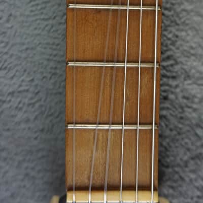 Yamaha No. 60 Classical Guitar – Made in Japan – Vintage Nippon Gakki image 9