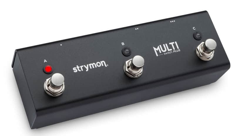 Strymon Multi Switch Plus Black image 1