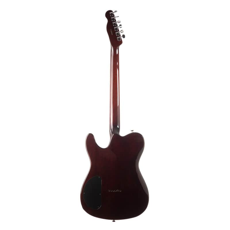 Fender Special Edition Spalted Maple Telecaster HH image 4