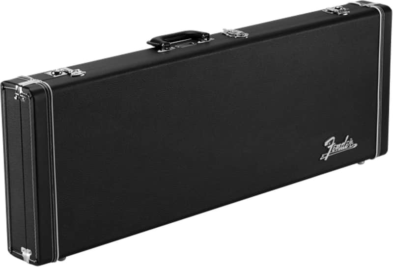 Fender Classic Series Case - Black image 1