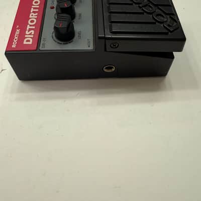 Rocktek DIR-01 Distortion Rare Vintage Guitar Effect Pedal image 3