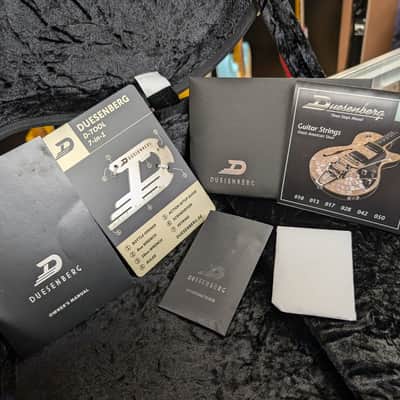 Duesenberg Starplayer TV Phonic 2025 - Black image 21