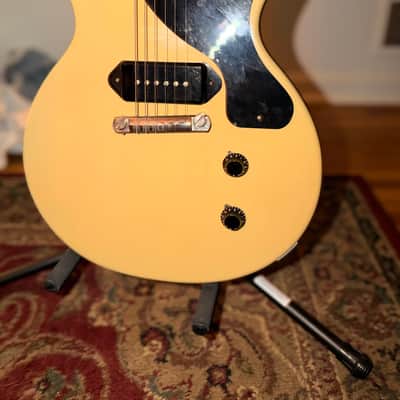 Gibson Custom Shop '57 Les Paul Junior Reissue 2019 - Present - TV Yellow VOS image 2
