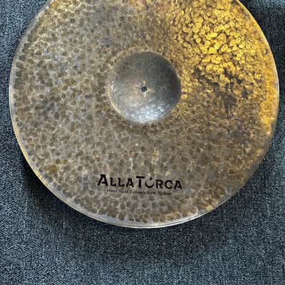 Immagine Alla Turca Turk Medium 22" Ride 3050g w/ video demo of actual cymbal for sale - 2
