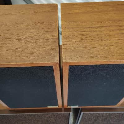 Linn Kan Mark II bookshelf speakers in excellent condition -n 1980's image 4